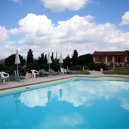 Agriturismo Le Docce Кастельфьорентино Экстерьер фото