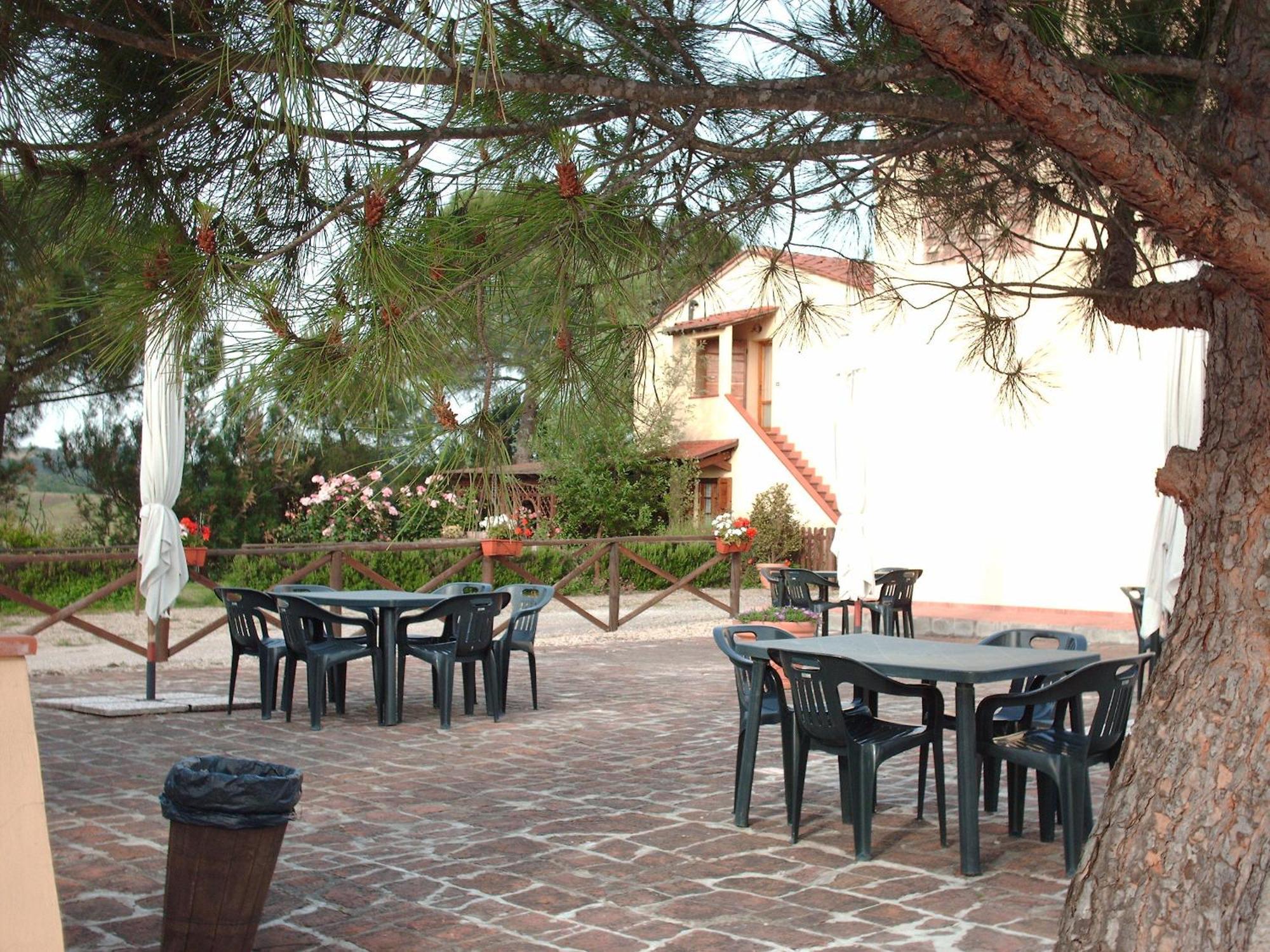 Agriturismo Le Docce Кастельфьорентино Экстерьер фото
