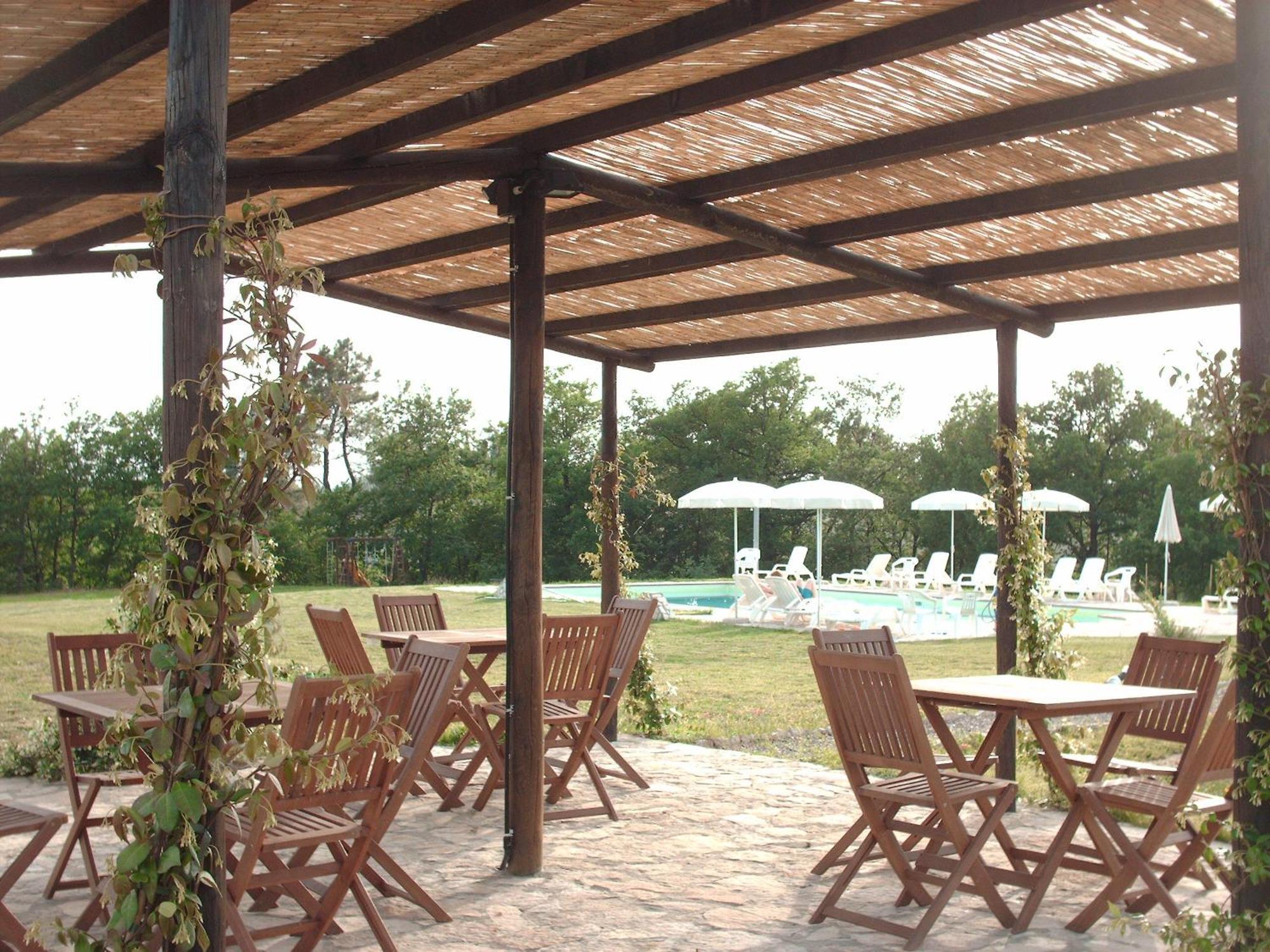 Agriturismo Le Docce Кастельфьорентино Экстерьер фото