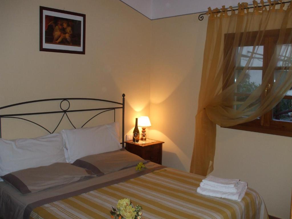 Agriturismo Le Docce Кастельфьорентино Экстерьер фото