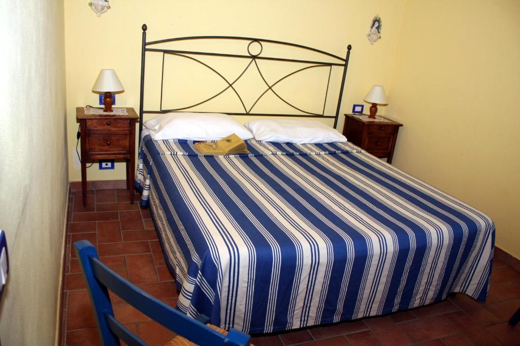 Agriturismo Le Docce Кастельфьорентино Номер фото