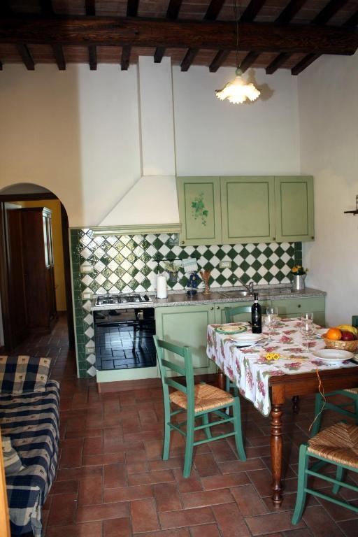 Agriturismo Le Docce Кастельфьорентино Номер фото