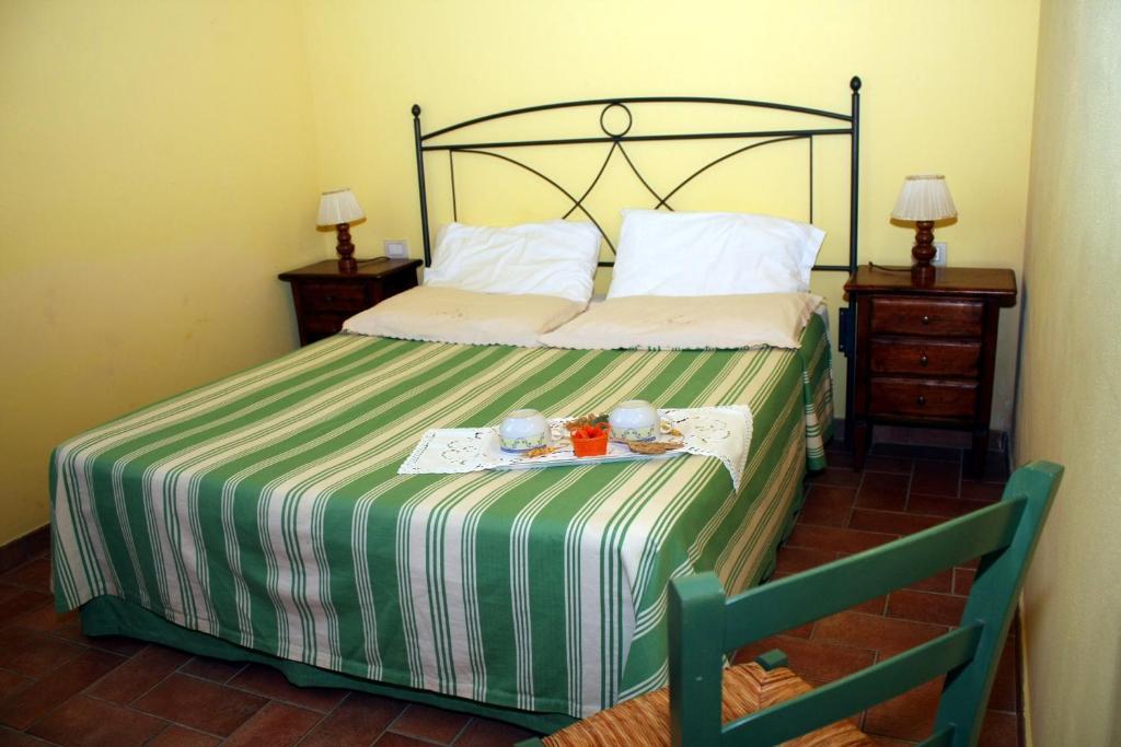 Agriturismo Le Docce Кастельфьорентино Номер фото