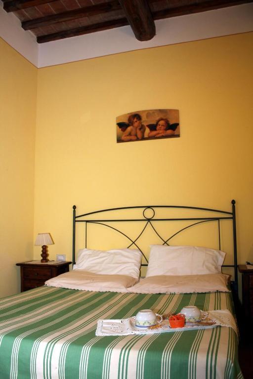 Agriturismo Le Docce Кастельфьорентино Номер фото