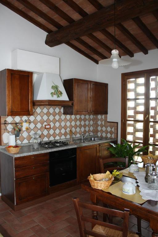 Agriturismo Le Docce Кастельфьорентино Номер фото