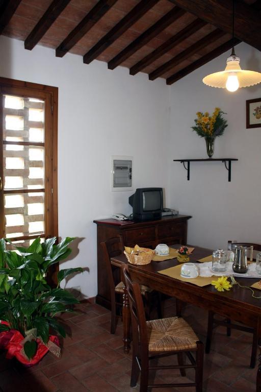 Agriturismo Le Docce Кастельфьорентино Номер фото