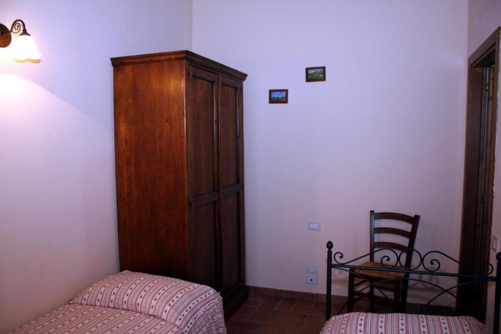 Agriturismo Le Docce Кастельфьорентино Номер фото