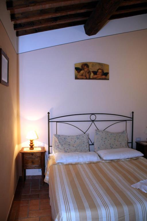 Agriturismo Le Docce Кастельфьорентино Номер фото