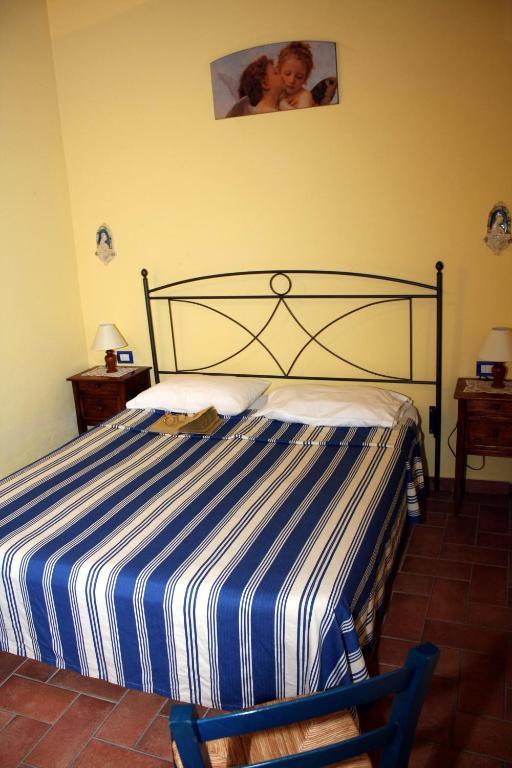 Agriturismo Le Docce Кастельфьорентино Номер фото
