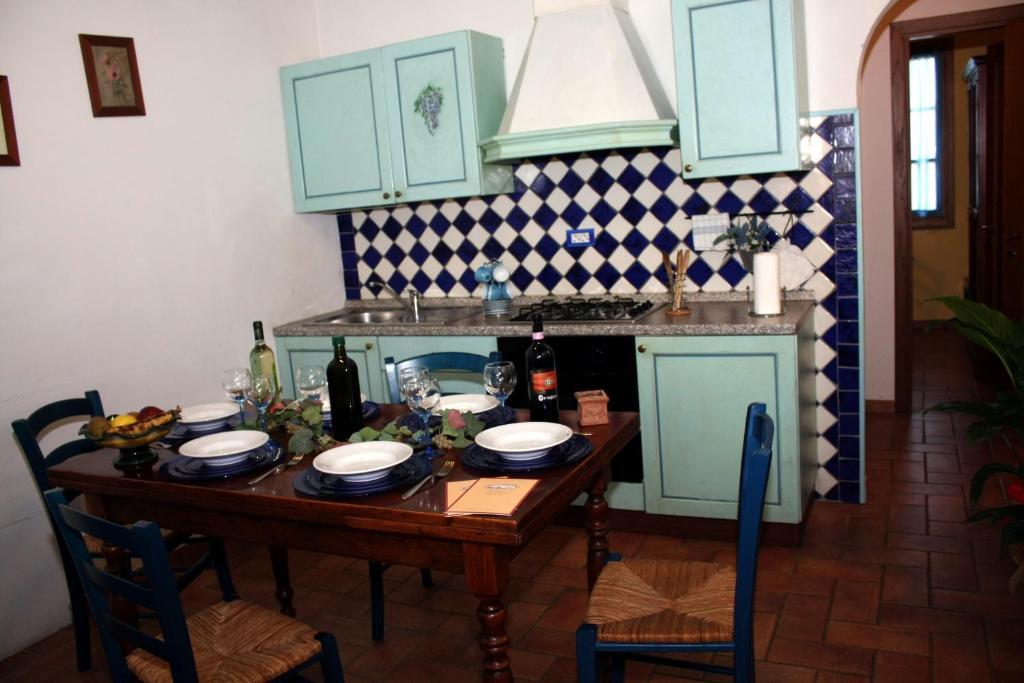 Agriturismo Le Docce Кастельфьорентино Номер фото