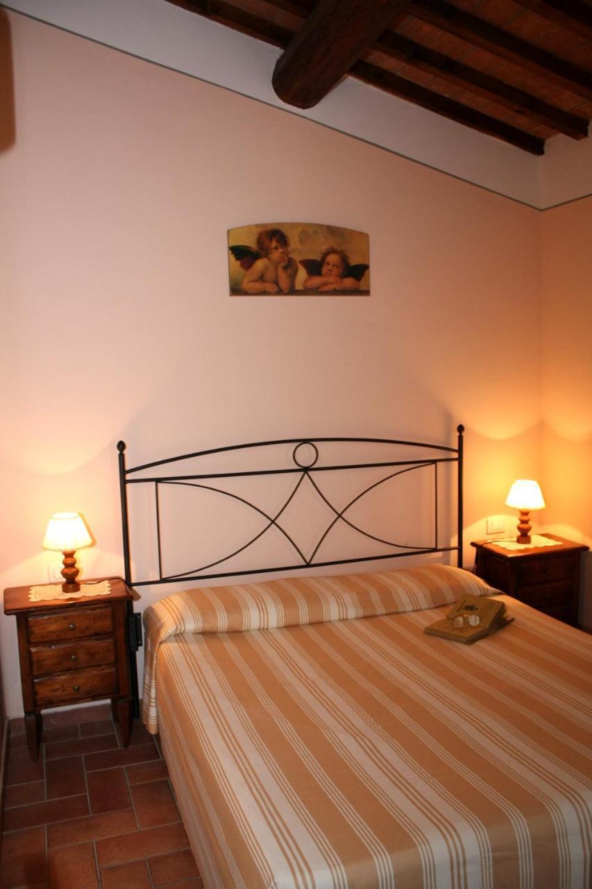 Agriturismo Le Docce Кастельфьорентино Экстерьер фото